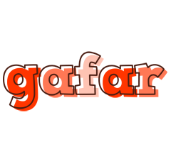 Gafar paint logo