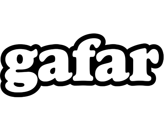 Gafar panda logo