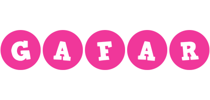 Gafar poker logo