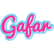 Gafar popstar logo