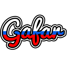 Gafar russia logo