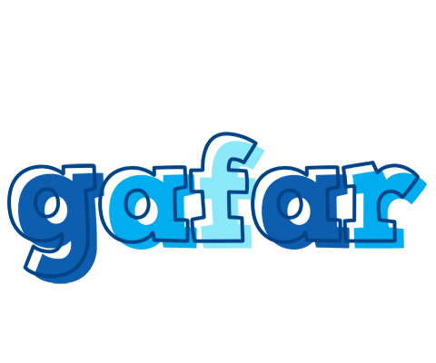 Gafar sailor logo