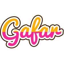 Gafar smoothie logo