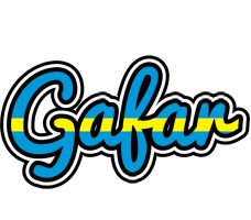 Gafar sweden logo