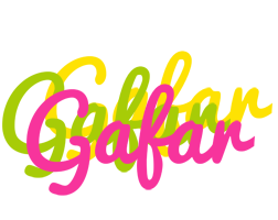 Gafar sweets logo