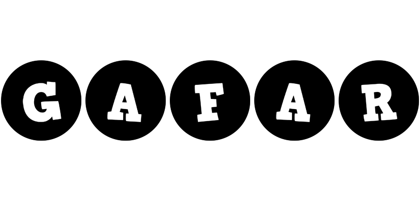 Gafar tools logo