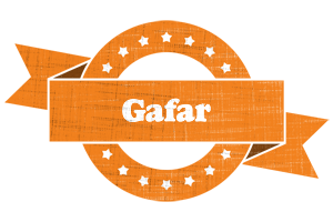 Gafar victory logo