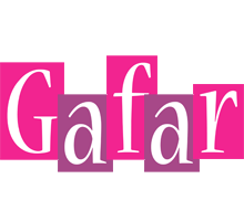 Gafar whine logo