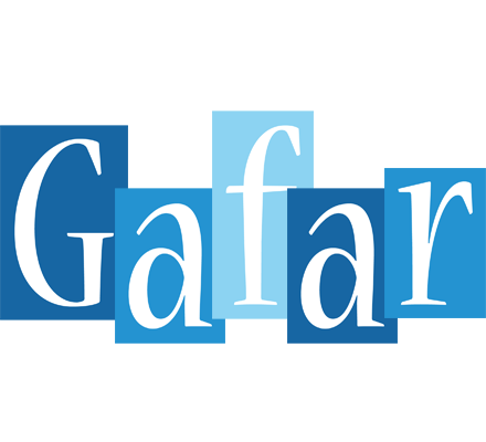 Gafar winter logo