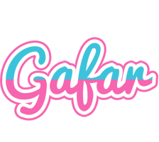 Gafar woman logo