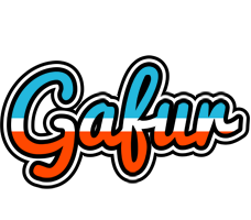 Gafur america logo