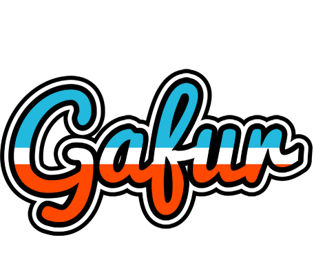 Gafur america logo