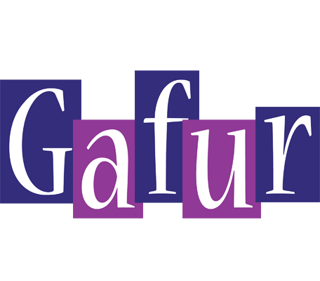 Gafur autumn logo