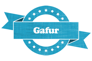 Gafur balance logo