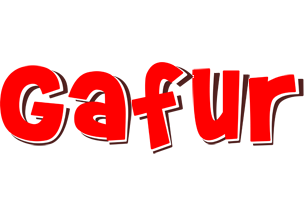 Gafur basket logo