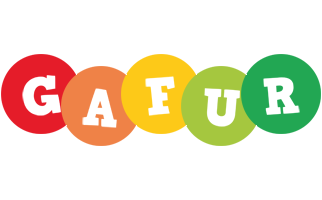 Gafur boogie logo