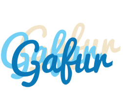 Gafur breeze logo
