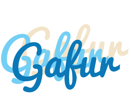 Gafur breeze logo