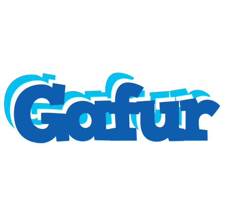 Gafur business logo