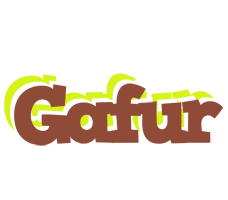 Gafur caffeebar logo