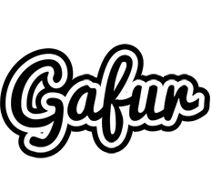 Gafur chess logo