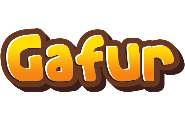 Gafur cookies logo