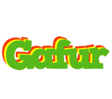 Gafur crocodile logo