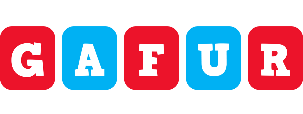 Gafur diesel logo