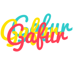 Gafur disco logo