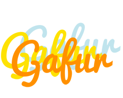 Gafur energy logo