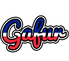 Gafur france logo