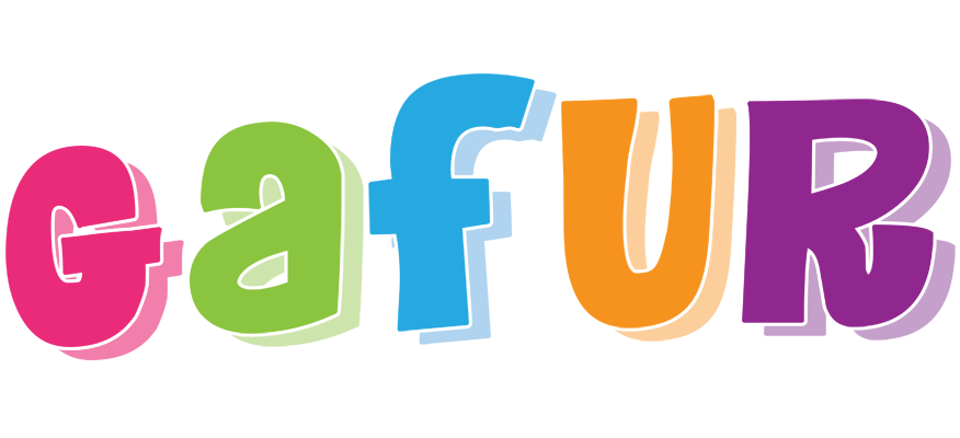 Gafur friday logo