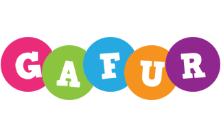 Gafur friends logo
