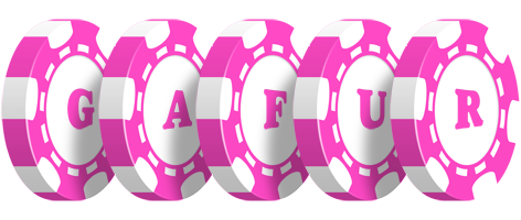 Gafur gambler logo