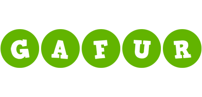 Gafur games logo