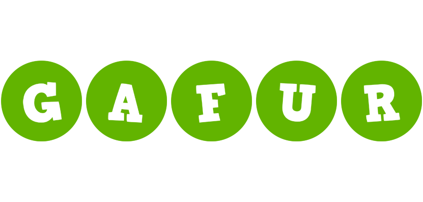 Gafur games logo