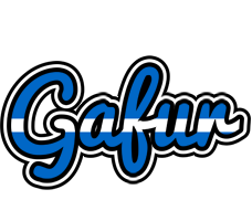 Gafur greece logo