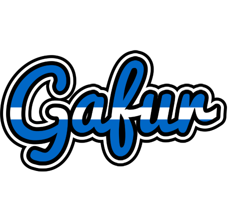 Gafur greece logo