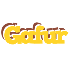 Gafur hotcup logo