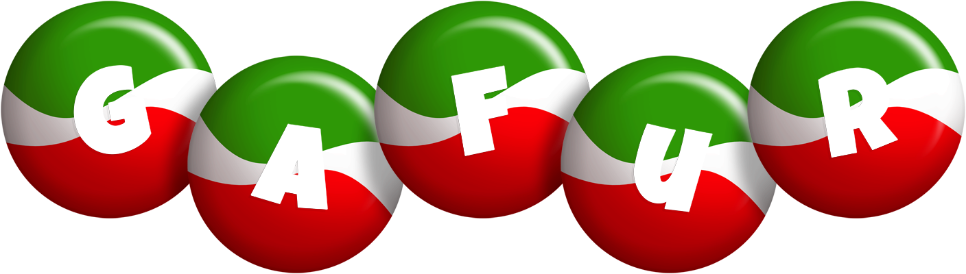 Gafur italy logo