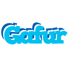 Gafur jacuzzi logo