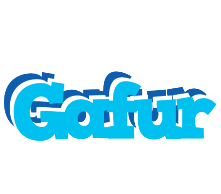 Gafur jacuzzi logo