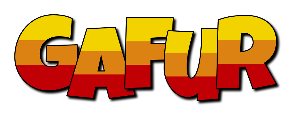 Gafur jungle logo