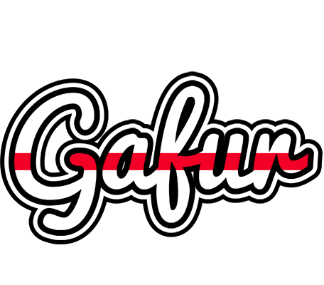 Gafur kingdom logo