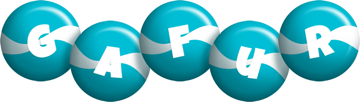 Gafur messi logo