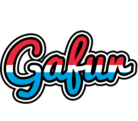 Gafur norway logo