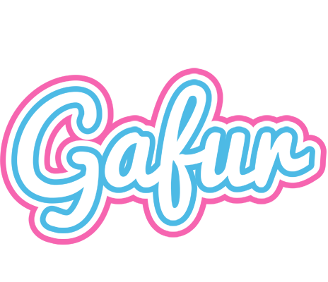 Gafur outdoors logo