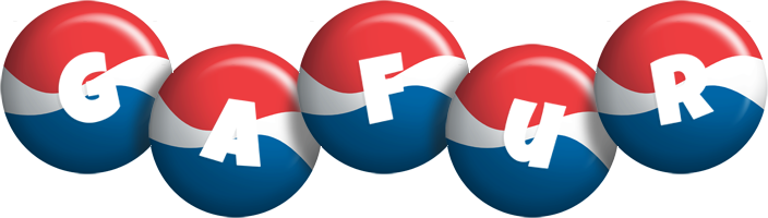 Gafur paris logo