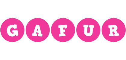 Gafur poker logo