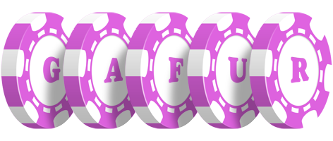 Gafur river logo